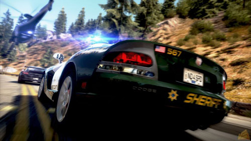 Need For Speed Hot Pursuit 5
