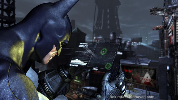 Batman: Arkham City Resim 1