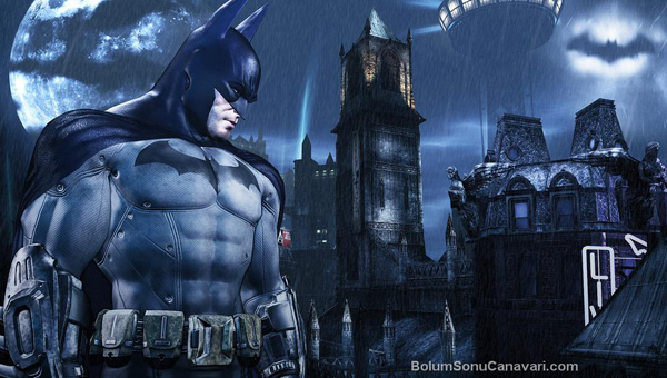 Batman: Arkham City Resim 6
