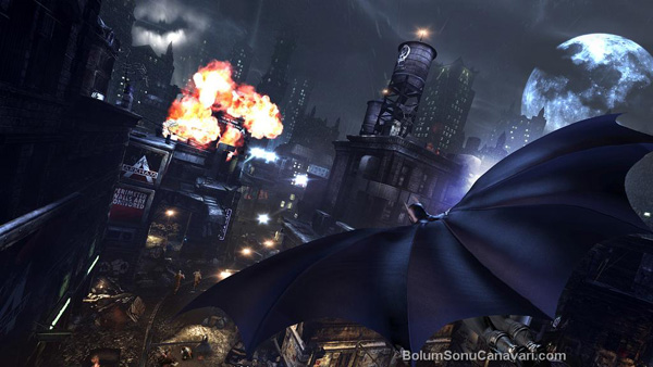 Batman: Arkham City Resim 7