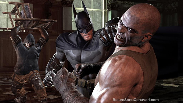 Batman: Arkham City Resim 8