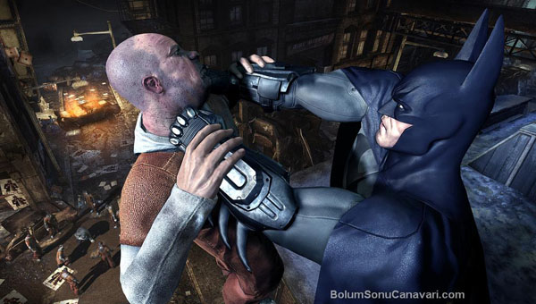 Batman: Arkham City Resim 14