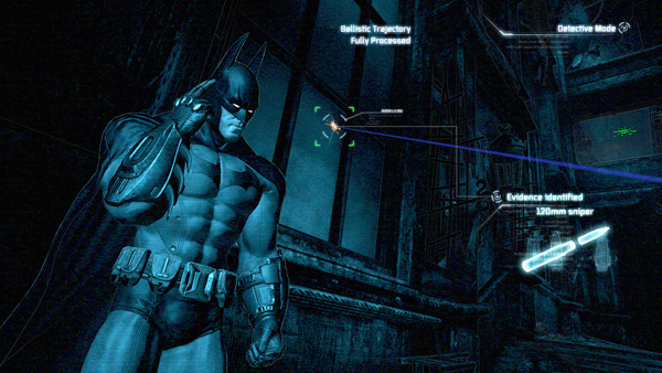 Batman: Arkham City Resim 15